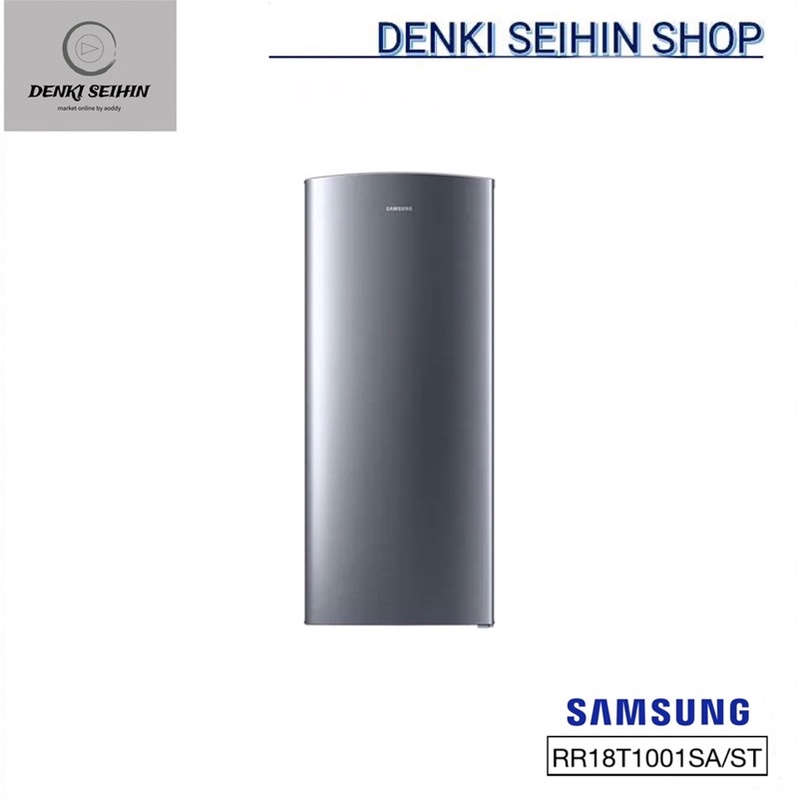 Samsung ตู้เย็น 1 ประตู 6.2 คิว RR18T1001SA with Direct Cooling, 176L , รุ่น RR18T1001SA/ST