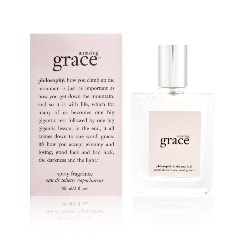 PHILOSOPHY น้ำหอมสำหรับผู้หญิง Amazing Grace Spray Fragrance 60 ml. จาก King Power/counterไทย