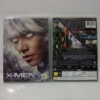 Media Play X-Men: The Last Stand/ X-เม็น รวมพลังประจัญบาน (DVD) / S11263DA-N