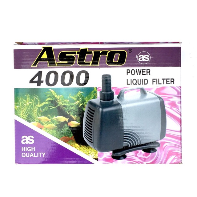 ปั๊มน้ําจุ่ม Astro 4000 (2500 L/H)