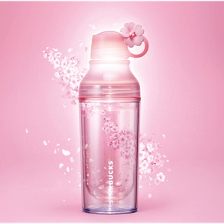 Starbucks korea spring collection 2018 LED tumbler