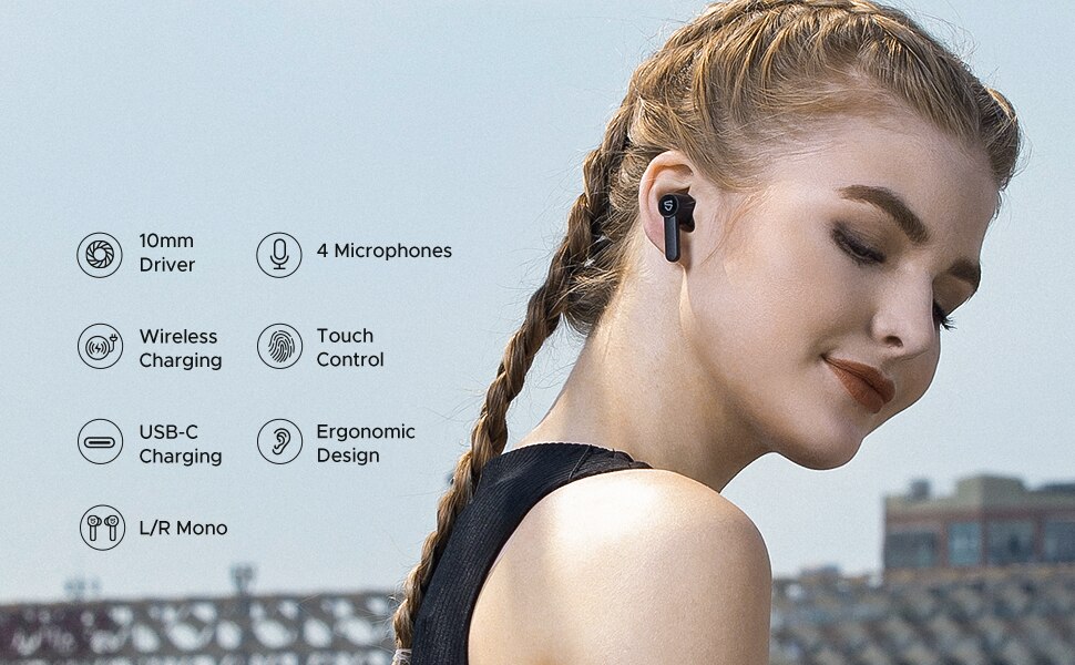 soundpeats usb c