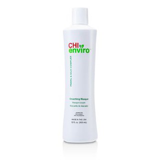 CHI  Enviro Smoothing Masque  Size: 355ml/12oz