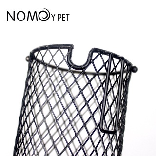 ชุดขั้วหลอดไฟเซรามิคทนความร้อนมาพร้อมกับตระแกรงกันลวก กกไฟ เหมาะสำหรับหลอดไฟเซลามิคขนาดมินิ(ความยาวไม่เกิน8cm) - รูปที่ 5