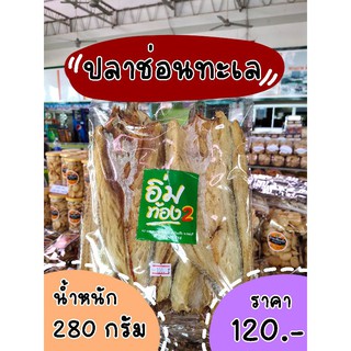 🐟ปลาช่อนทะเล🐟แพ็ค 300 กรัม🏝ของทะเลราคาถูก คุณภาพเยี่ยม👍