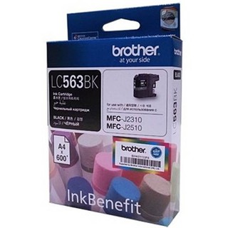 Brother Ink รุ่น LC-563BK - Black