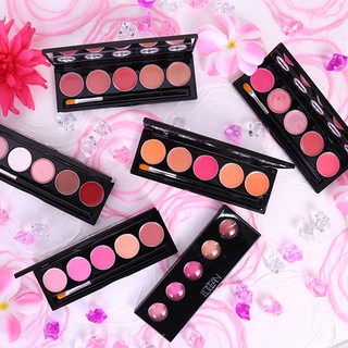 LOCEAN Perfection Lip Palette ลิปสติก 5 สี ใน 1 ตลับ