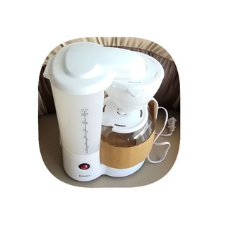 เครื่องทำกาแฟสด เครื่องชงกาแฟสดขนาดเล็ก COFFEE MAKER