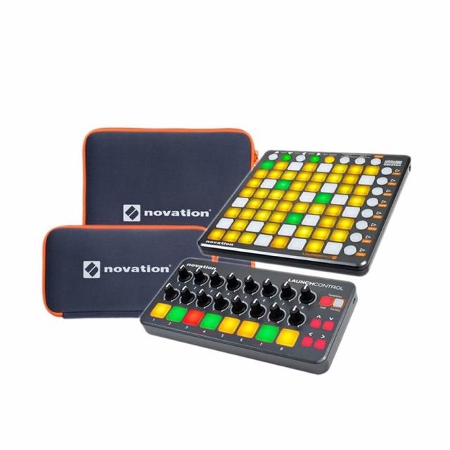 Novation : Launchpad S Control Pack