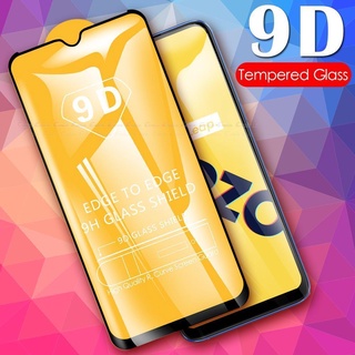 ฟิล์มกระจกนิรภัยกันรอยหน้าจอ 9D สําหรับ Realme Narzo 50 50A Prime 50i 30 30A 20 Pro 20A 10 10A 2 ชิ้นต่อล็อต