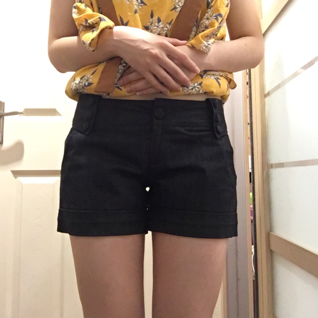 Y2K style Short jeans