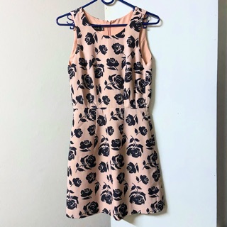 Black Rose Dress brand GRACE