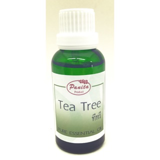 Panita น้ำมันหอมระเหย ทีทรี Tea Tree100 %  30 ml