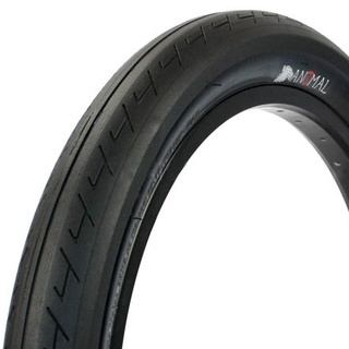 ยางนอกจักรยาน BMX Animal T1 BMX Tire 20X2.4" Black