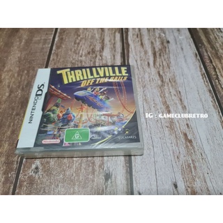 Thrillville Off the Rails Brand  New มือ 1