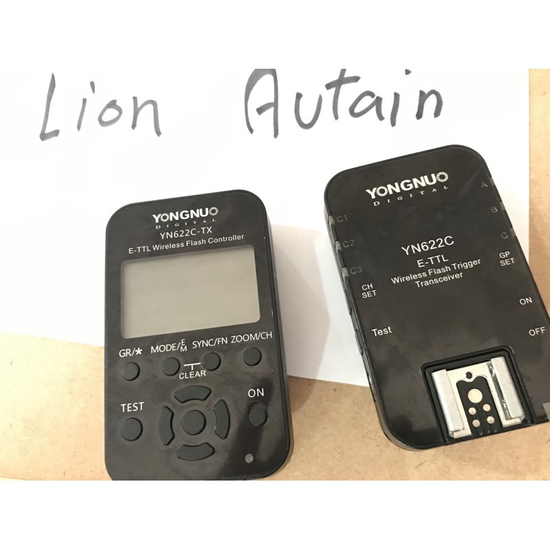 yongnuo yn622c สำหรับ Canon