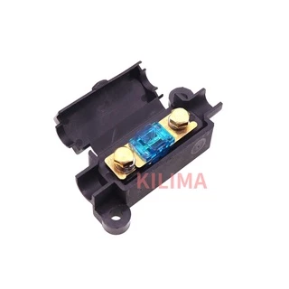 Ans-h กล่องฟิวส์ ANS-8 20A 50A 70A 80A 100A 150A 175A 200A เพื่อความปลอดภัย สําหรับรถยนต์