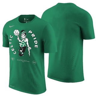 เสื้อยืด ลายบาสเก็ตบอล Boston Celtics NBA 2022 Playoffs Mantra