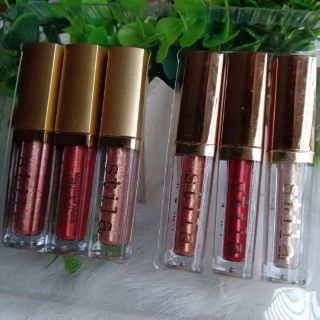 ทาตา อายแชโดว์ Stila 6 แท่ง / ทาตา อายแชโดว์ 3 แท่ง