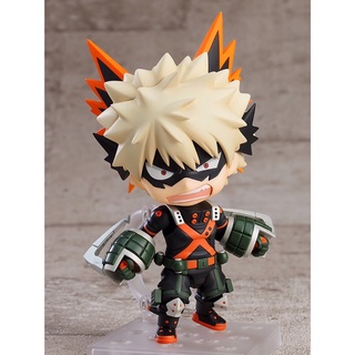 [พร้อมส่ง] Nendoroid 1595 Katsuki Bakugo: Winter Costume Ver. - My Hero Academia