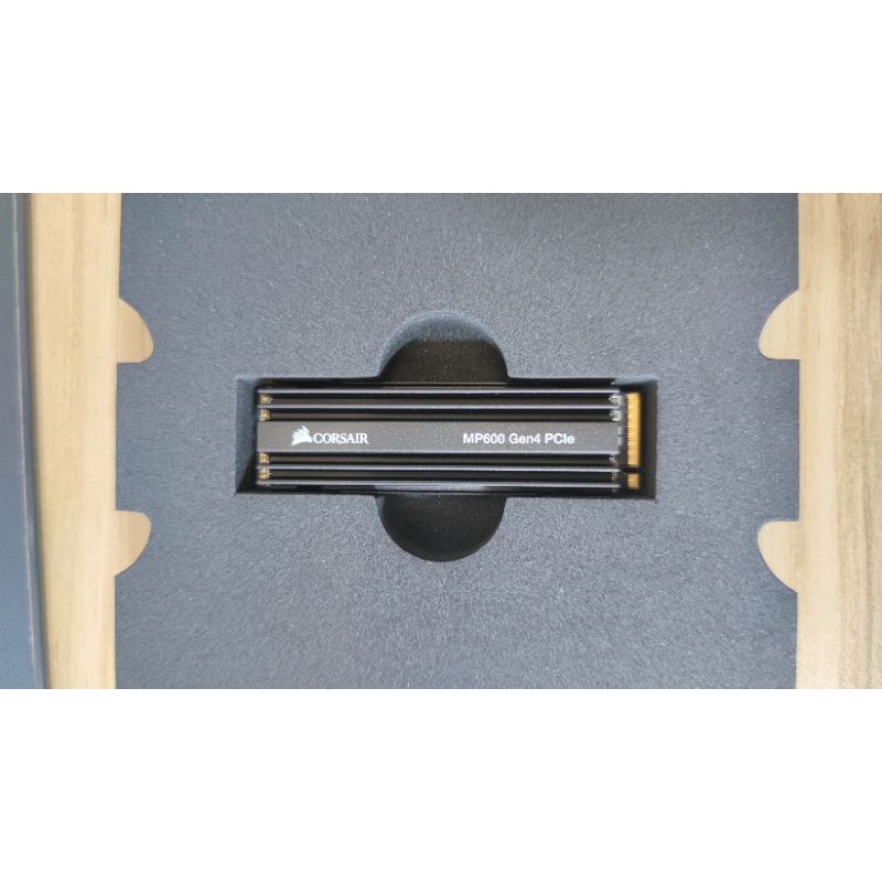 MP600 1TB NVME GEN4.0 มือสอง ใช้ไปนิดเดียว