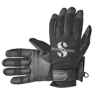 ถุงมือสำหรับดำน้ำ Scubapro Tropic Gloves 1.5 mm – Black