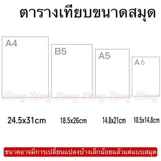 สมุดปกแข็งสันลวด A5 (100 แผ่น/เล่ม) สมุดปกแข็ง สันลวด สมุด ปกน้ำตาลสันห่วง