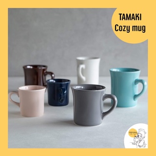 TAMAKI Cozy mug แก้วเซรามิก🇯🇵