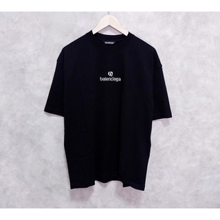 Steadymental - Balenciaga Logo T-Shirt