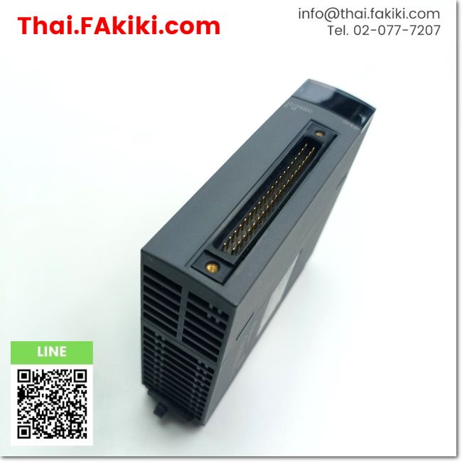 พร้อมส่ง,(C)Used, QY41P Transistor Output Module ,เอ้าท์พุทโมดูล สเปค 32point ,MITSUBISHI (66-003-03