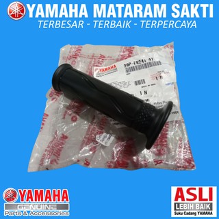 Grip ASSY / HANVAT / HANDGRIP ซ้าย R15 ของแท้ / 20P-F6241-01