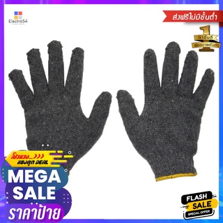 ถุงมือทอ DONGYANG #5 1 โหล สีเทาKNIT GLOVES DONGYANG #5 1-DOZEN GRAY