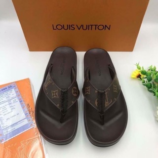 LV Flip Flops Hi-end 1:1 ส่งฟรี EMS ✅