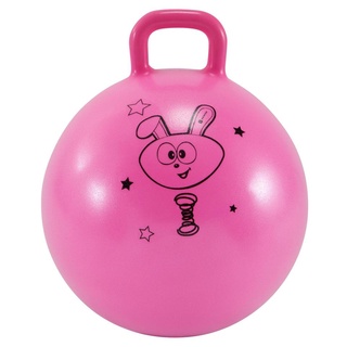 ลูกบอลออกกำลังกายสำหรับเด็กรุ่น Resist ขนาด 45 ซม. DOMYOS KIDS GYM HOPPER BALL RESIST 45 CM