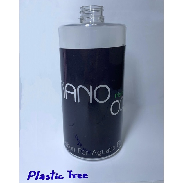 คาร์บอนยีสต์ Nano CO2 ถังพลาสติก
