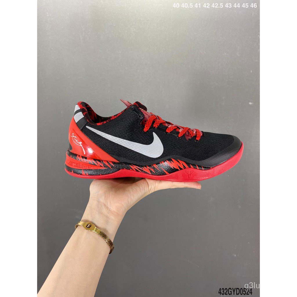 Nike kobe low cut hot sale shoes