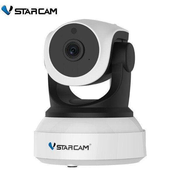 VSTARCAM IP Camera Wifi กล้องวงจรปิดไร้สาย มีระบบ AI ดูผ่านมือถือ รุ่น C7824WIP By.Center-it rjGU
