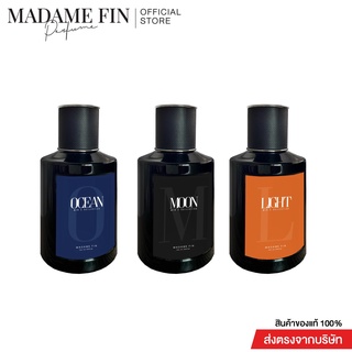 เซตน้ำหอม Madame FIN รุ่น Mens Collection ขนาด 50 ml.