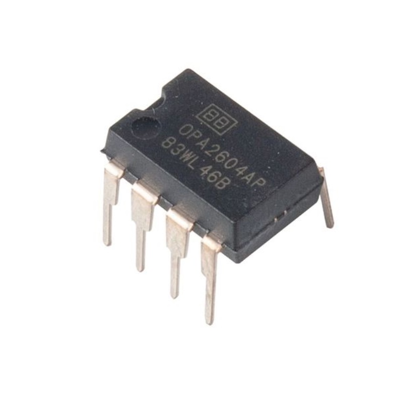 Opa2604ap Audio Fever Dual Operation DIP-8 อัพเกรด NE5532