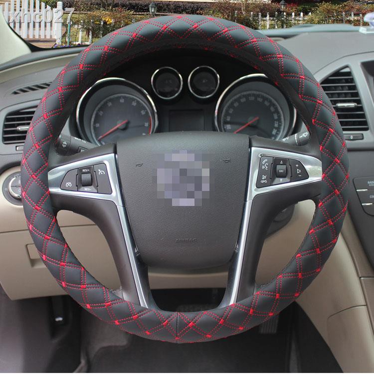 จัดส่งทันที ฝาครอบพวงมาลัยรถบรรทุกขนาดใหญ่รถบัส Dongfengyue Jinjiang Huai Futian รถบัสขนาดใหญ่ Four Seasons Universal Grip Cover - รูปที่ 3