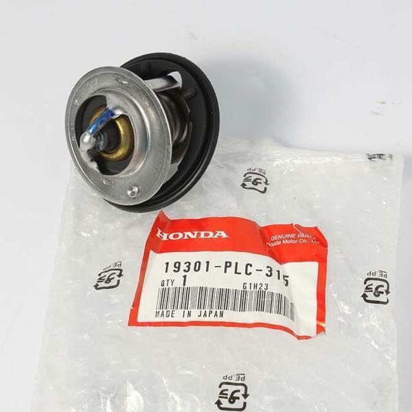 วาลวน้ำhonda civic fd fb 1.8 ปี2006-2015 อะไหล่แท้Honda