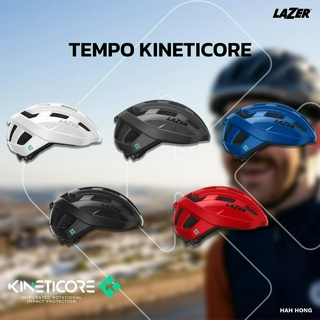 Lazer รุ่น Tempo KC kineticore หมวกเสือหมอบ หมวกจักรยาน Helmet