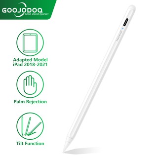 Goojodoq ปากกาสไตลัส 10 gen พร้อมตัวปฏิเสธฝ่ามือและตัวเอียง Functiongojodoq