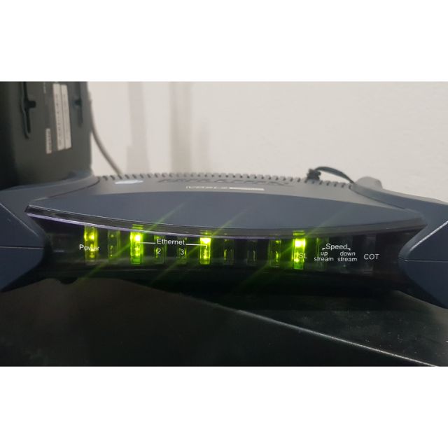 Billion Bipac 8200M vdsl2