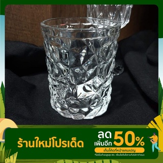 แก้วน้ำ แก้ววิสกี้ แก้วร็อค แก้วค็อกเทล แก้วเนื้อหนา 290ml. #แก้วน้ำ #แก้ววิสกี้ #แก้วร็อค #แก้วค็อกเทล #แก้วเนื้อหนา