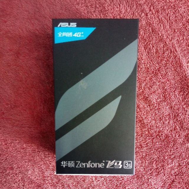 Asus ZenFone 3s Max