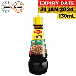 Maggi Savor Liquid Seasoning Chilimansi 130mL