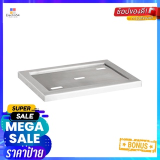 ที่ใส่สบู่ CB-6306 สเตนเลสSOAP TRAY WS CB-6306 STAINLESS STEEL