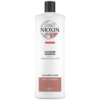 แชมพู Nioxin cleanser shampoo 1L No.3