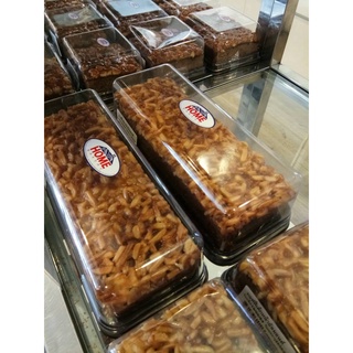 อัลมอนด์ทอฟฟี่เค้ก TOFFYCAKE ALMOND มหาลัยสวนดุสิต เค้กสวนดุสิต HOME BAKERY